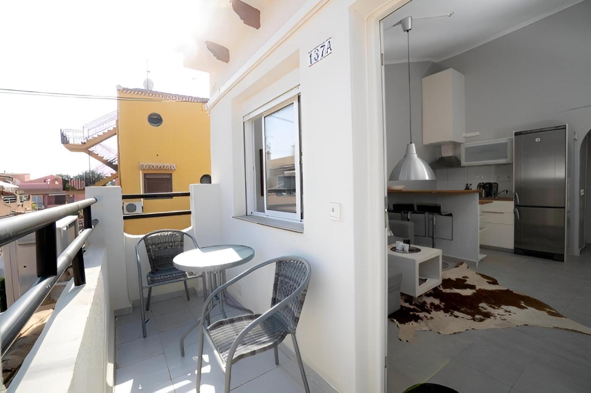Apartament Sunny Bungalow Near The Sea And Petanque Field Torrevieja Zewnętrze zdjęcie